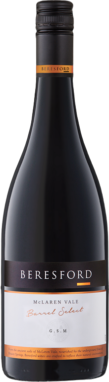 Beresford Barrel Select G.S.M 2023 McLaren Vale